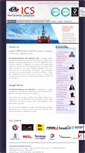 Mobile Screenshot of icsindustrials.com